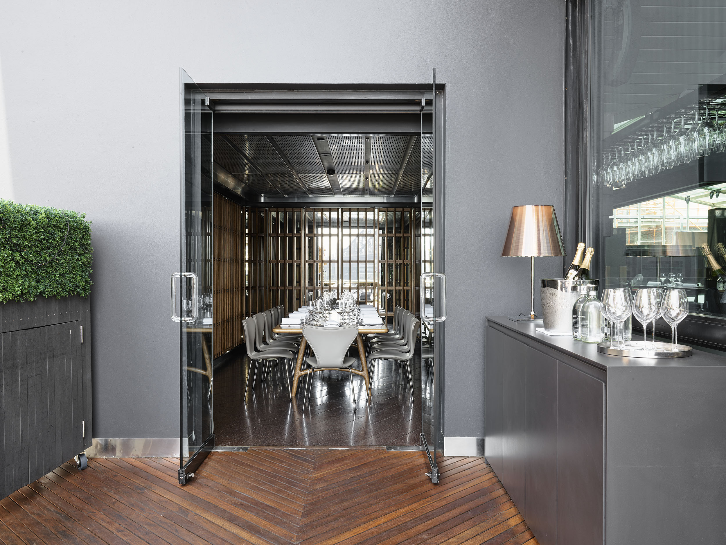 Café Sydney 5